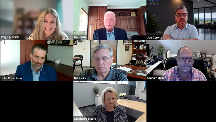 Performance Advertising Webinar Panel Session