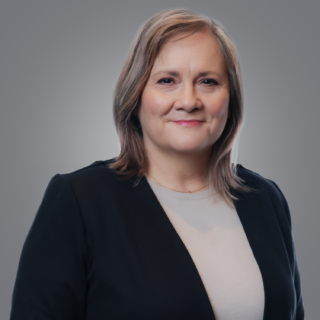 portrait of Jacquelyn McGann
