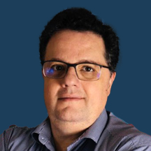 Portrait of Milton Neto
