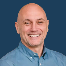 Portrait of Steve Jones