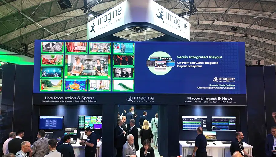 IBC2026 Stand