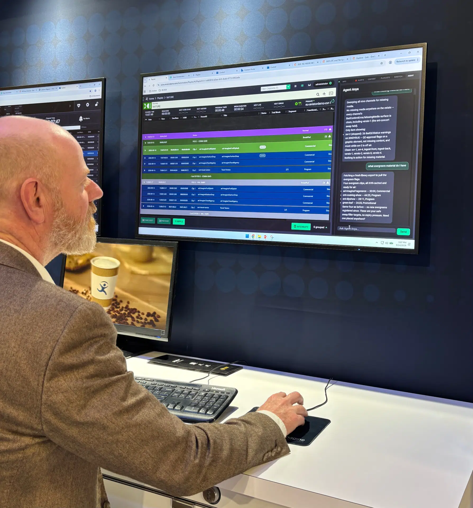 IBC2026 Stand Pod